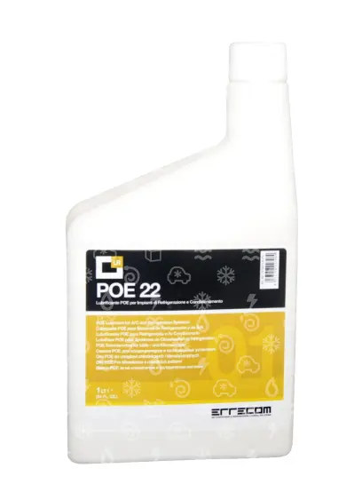 olej esterový ERRECOM LR-POE 22, balení - 1L